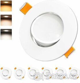 Led bodové světla kyotech 4ks