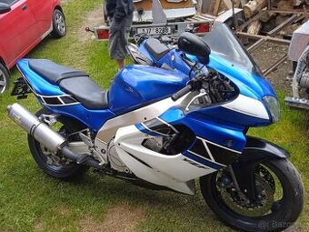 Yamaha yzf 1000 R Thunderace
