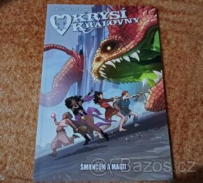 CREW - Komiksy - Garfield, Y Poslední muž, Ekho, Liberty Mea - 1