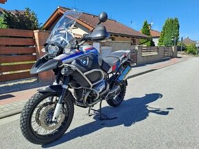 BMW R 1200 GS Adventure Možné splátky