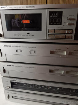 Komponenty ONKYO - 1