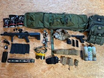 Airsoft výbava