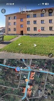 Pronájem bytu 2KK Jiříkov