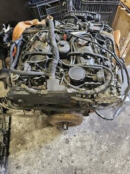 Motor 2.7 D 152kw Jaguar 7G