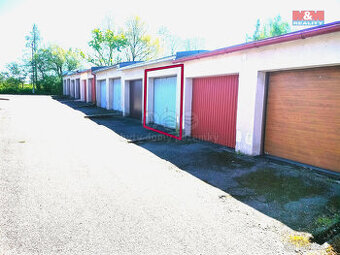 Prodej garáže, 20 m², Dobruška