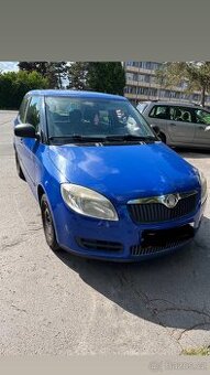 Škoda Fabia II