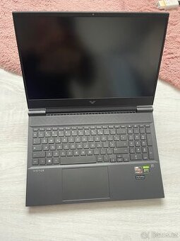 HP Viktus notebook