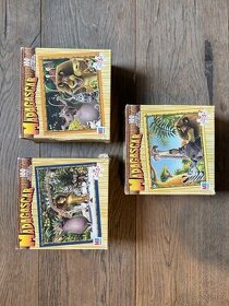 Puzzle Madagascar