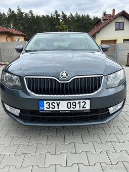 Škoda Oktavie