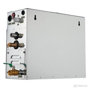 Parní generátor pro domácí sauny a lázně - 4 kW