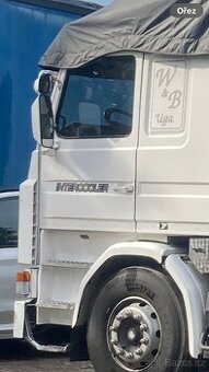 Scania 143 V8