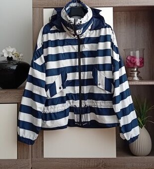 Zara dámská lehká oversized bundička vel. M/L