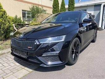 Škoda Octavia IV combi RS 2.0 TDI 147kw DSG 02/2022