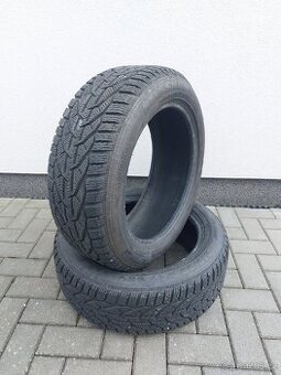 Zimní pneu 215/55 r17