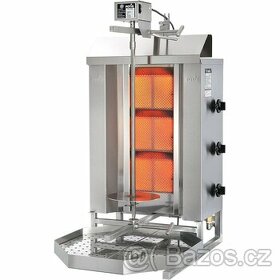 Potis plynový GD3, 40kg - 1