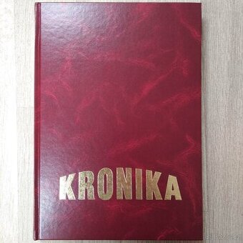 Kronika A4 100listů - 1