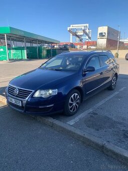 Volkswagen Pasasat B6 2.0 TDI