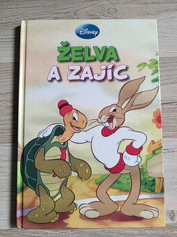 Disney - Želva a zajíc - 1