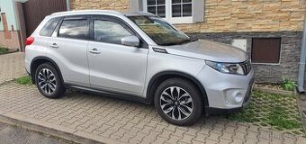 Suzuki Vitara 1,6 DDis 88kW, Premium