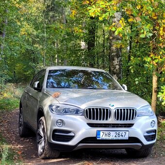 BMW X6 40d