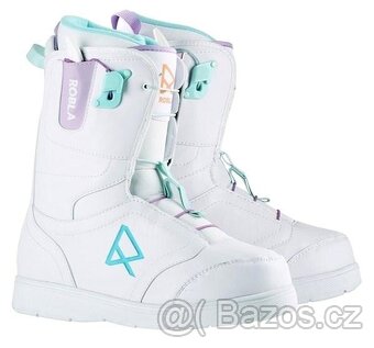 Boty na snowboard Robla Dream vel. 36 EU/
