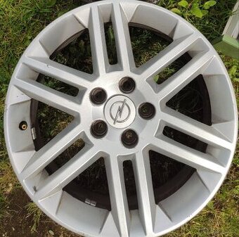 Kola Alu 5x110 Original Opel R17