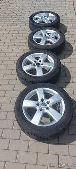 Litá kola VW