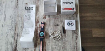 Chytré hodinky WOWME GPS / SIM - 1