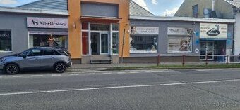 Pronájem obchodního prostoru v centru Blanska - 1