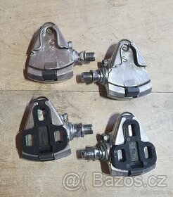 Campagnolo SGR - 1 Record pedály - 1