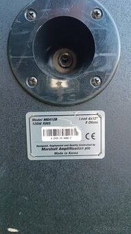 Marshall MG412B - 1