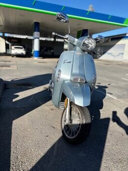 Skútr Lambretta V200 Special - 1