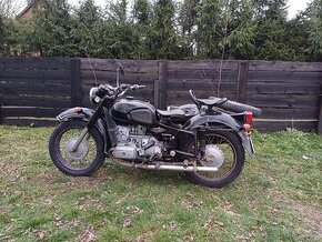 Dněpr MT 11s EU dokladmi PL TP + SPZ STK - 1