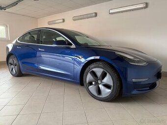 Tesla model 3 Long Range