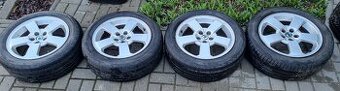 Originální litá kola Octavia 1 R16 , 6,5Jx16 ET42 5x100