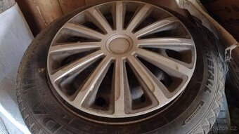 kola s disky fiat stilo 15 4x 98
