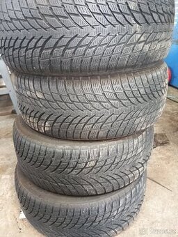Pneumatiky, kola 215/50 R17 zimní - 1