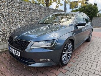 Škoda Superb 2,0 TDI / 140kW DSG 4x4 L&K