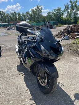 Kawasaki ZZR 1400