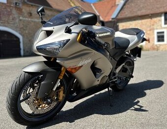 Prodám Kawasaki ninja zx 636 r