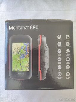 Garmin Montana 680