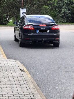 Ford Mondeo Mk4 2.0i 107KW R.V 2008 TITANIUM