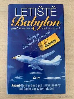 Letiště Babylon - Imogen Edwards-Jones ✈️