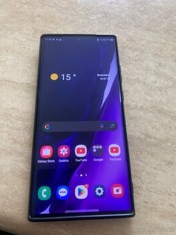 Samsung note 20 ultra