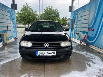 VW Golf IV 1.9 TDI