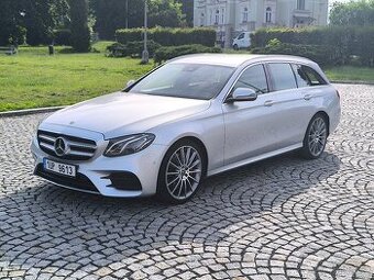 Mercedes-Benz E400d , 2019 , W213, 4x4 , 340 PS