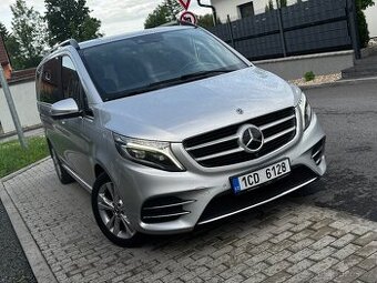 V 250. 4matic. AMG. V class. V klass Véčko 2019