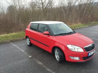 Škoda Fabia 1,6 TDI