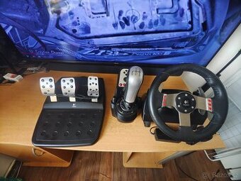 volant logitech g 27