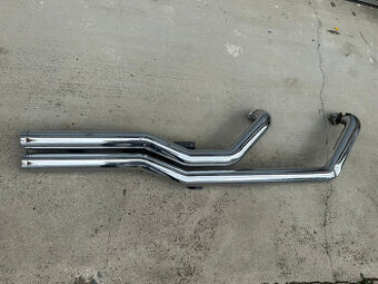Výfuk Honda VTX